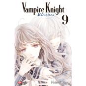 Vampire Knight Mémoires Tome 9