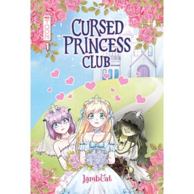 Cursed princess club Tome 1