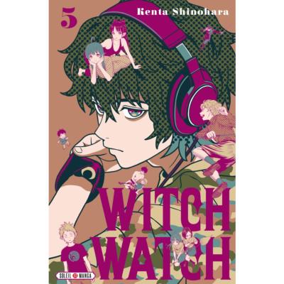 Witch Watch Tome 5