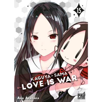 Kaguya - Sama : Love is War T15