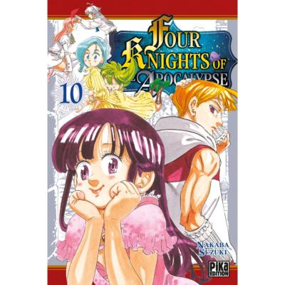 Four Knights of Appocalypse Tome 10