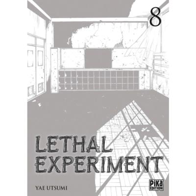Lethal Experiment Tome 8