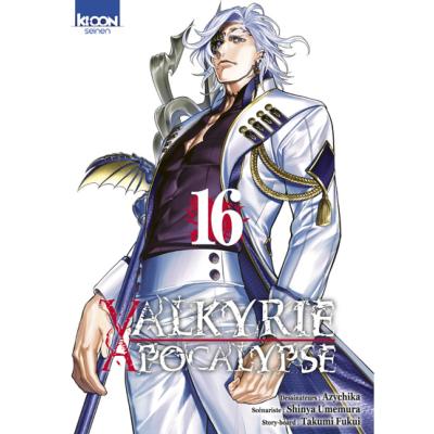 Valkyrie Apocalypse Tome 16