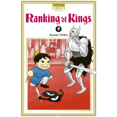 Ranking of Kings Tome 9