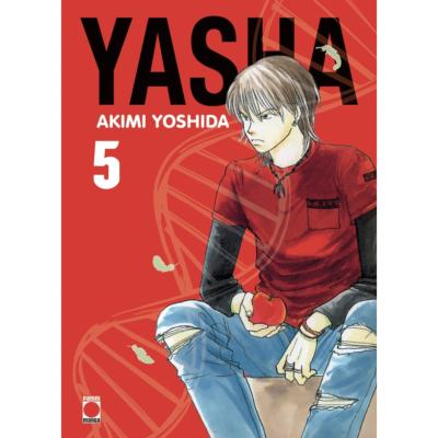 Yasha Tome 5