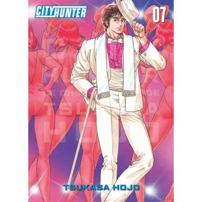 City Hunter perfect Tome 7