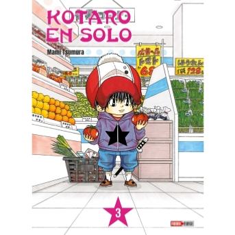 Kotaro en solo Tome 3