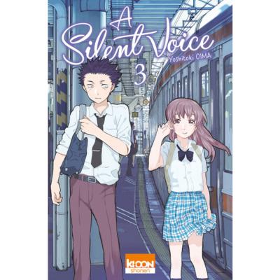 A Silent Voice Tome 3