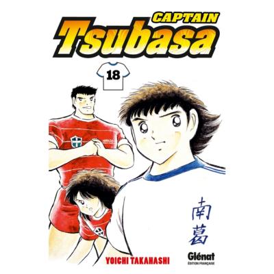 Captain Tsubasa Tome 18