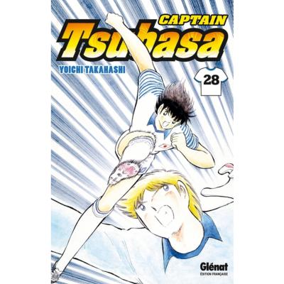 Captain Tsubasa Tome 28