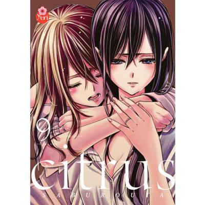 Citrus Tome 9