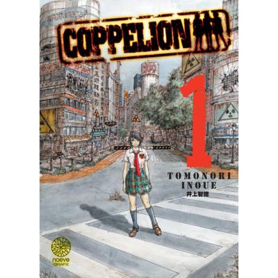 Coppelion Tome 1