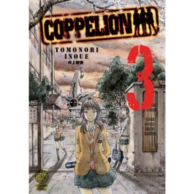 Coppelion Tome 3