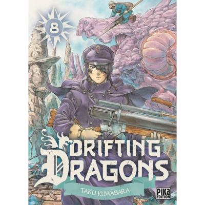 Drifting Dragons Tome 8