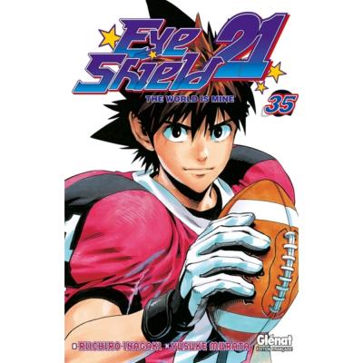 Eyeshield 21 Tome 35