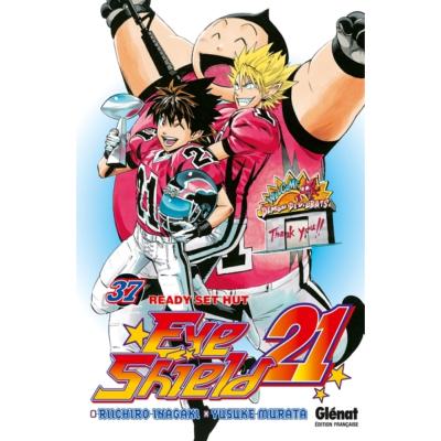 Eyeshield 21 Tome 37