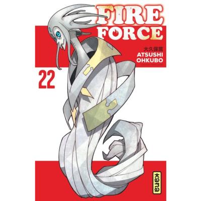 Fire Force Tome 22