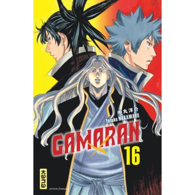 Gamaran Tome 16