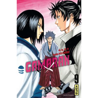 Gamaran Tome 9