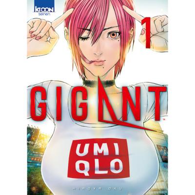 Gigant Tome 1 