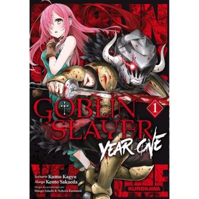 Goblin Slayer Year One Tome 1