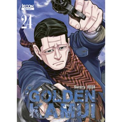 Golden Kamui Tome 23