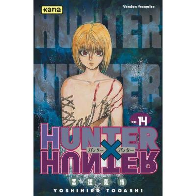 Hunter x Hunter Tome 14