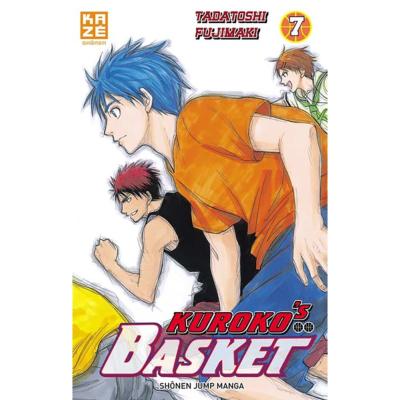 Kuroko's Basket Tome 7