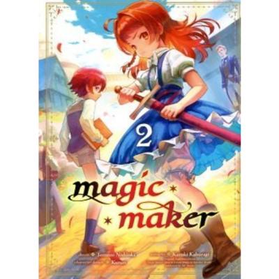 Magic Maker Tome 2
