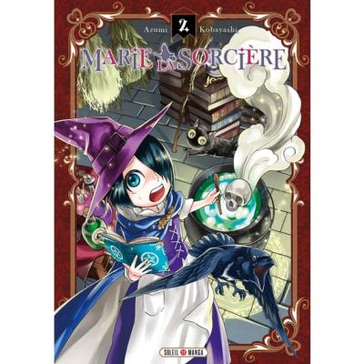Marie La Sorcière Tome 2 