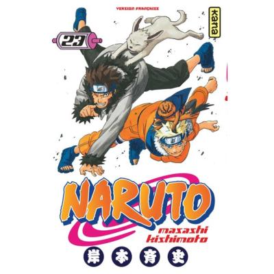 Naruto Tome 23