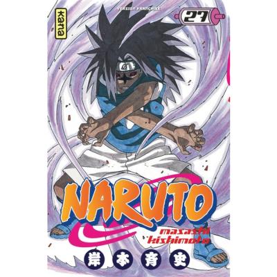 Naruto Tome 27