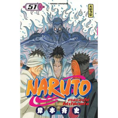 Naruto Tome 51