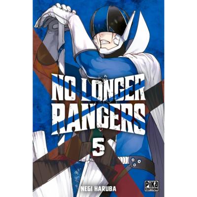 No Longer Rangers Tome 5