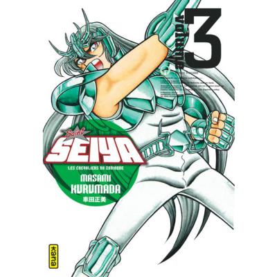 Saint Seiya Tome 3