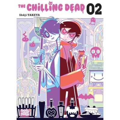 The Chilling Dead Tome 2