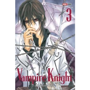 Vampire Kight Double Tome 3