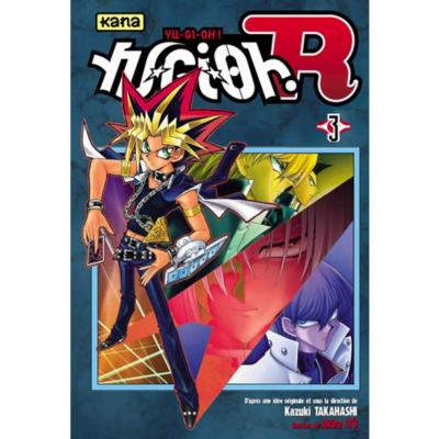 Yu-Gi-Oh ! R Tome 3
