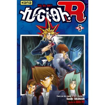 Yu-Gi-Oh ! R Tome 5