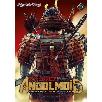 Angolmois Tome 10