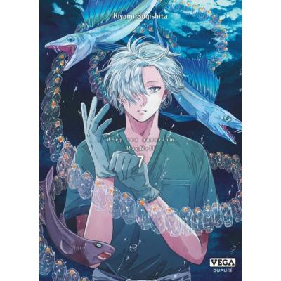 Deep Sea Aquarium Magmell Tome 7