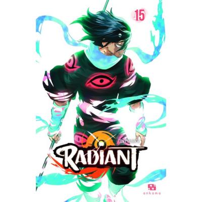 Radiant Tome 15
