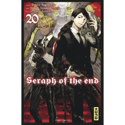 Seraph of the end Tome 20