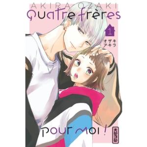 Quatre frères pour moi