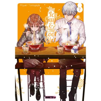 The Ice Guy & The Cool Girl Tome 7