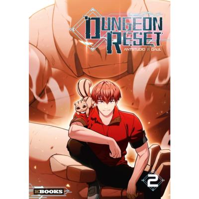 Dungeon reset Tome 3