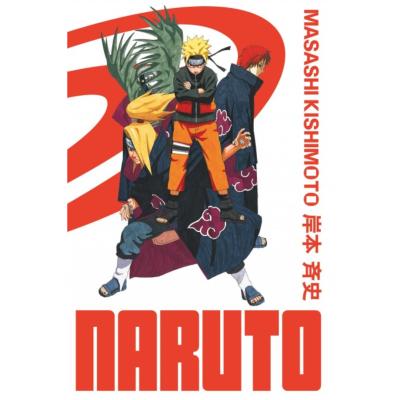Naruto Hokage Tome 16