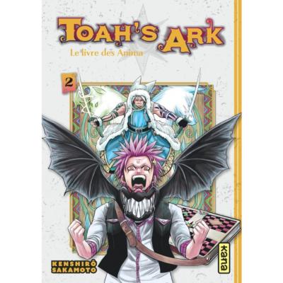 Toah's Ark : le live des Anima Tome 2