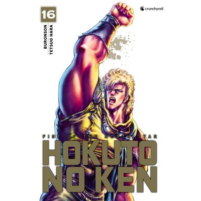 Hokuto no ken Tome 16