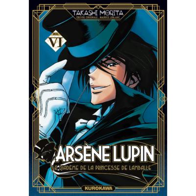 Arsène Lupin Tome 6